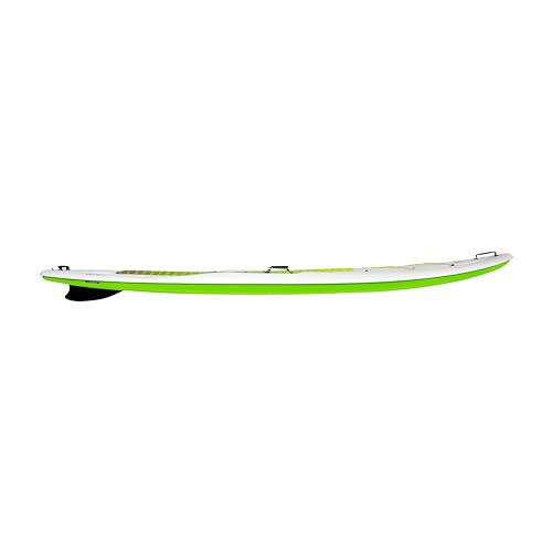 Pelican Hardshell Lightweight Stand-Up Paddleboard with Fin - Image 3