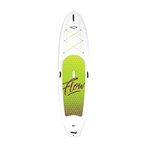 Pelican Hardshell Lightweight Stand-Up Paddleboard with Fin - Image 2