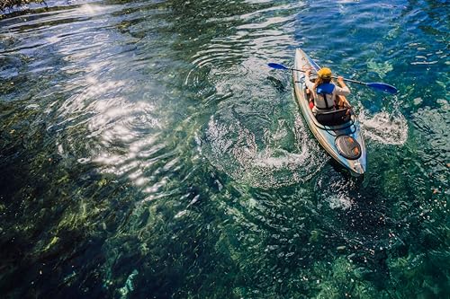 Pelican Premium 10 ft Sit-in Recreational Kayak - Image 4