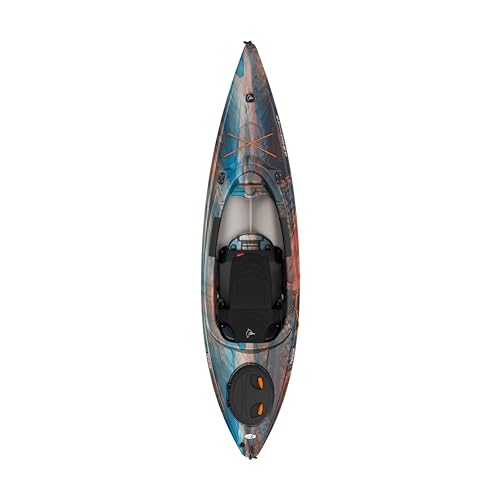 Pelican Premium 10 ft Sit-in Recreational Kayak - Image 2