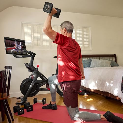 Peloton Indoor Exercise Bikes, Original & Bike+ - Image 2