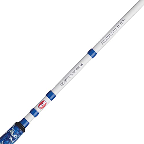 PENN Battle III Spinning Reel & Rod Combo - Image 3