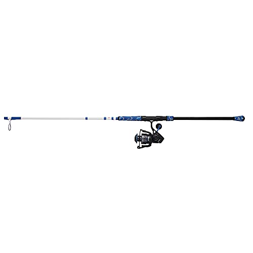PENN Battle III Spinning Reel & Rod Combo - Image 5