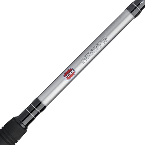 PENN Pursuit Spinning Reel and Rod Combo - Image 5