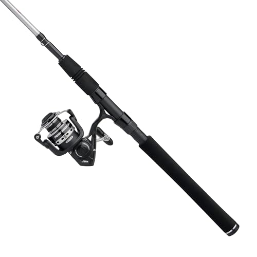 PENN Pursuit Spinning Reel and Rod Combo - Image 2