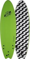 Wave Bandit Performer 6’6″ Surfboard, Green