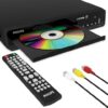 Philips 1080P All Region DVD Player