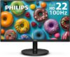 PHILIPS 22″ Full HD Monitor, 100Hz