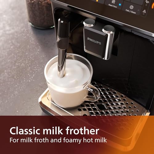 PHILIPS Fully Automatic Espresso Machine with Frother - Image 4