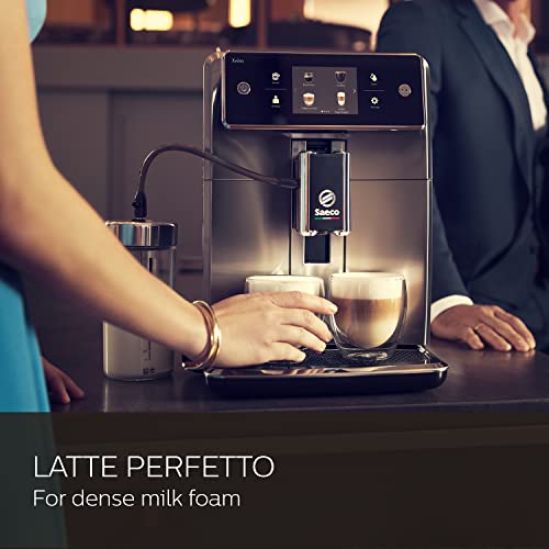 PHILIPS Super Automatic Espresso Machine with LatteDuo System - Image 4