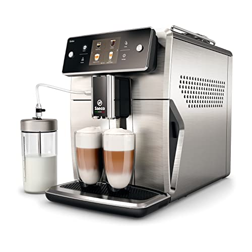 PHILIPS Super Automatic Espresso Machine with LatteDuo System - Image 2