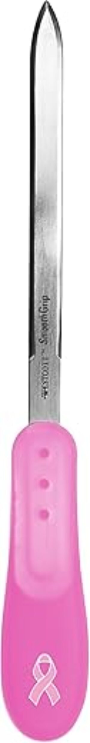 Westcott Pink Breast Cancer Awareness Letter Opener