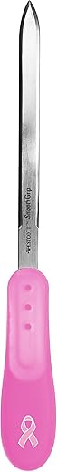 Westcott Pink Breast Cancer Awareness Letter Opener