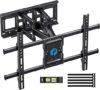 Pipishell Full Motion TV Wall Mount