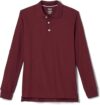 French Toast Pique Polo School Uniform Shirt