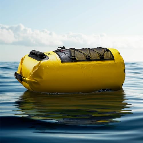Piscifun Waterproof Floating Backpack with Phone Case - Image 2