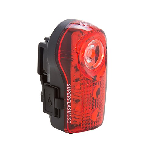 Planet Bike Superflash USB Bike Tail Light - Image 4