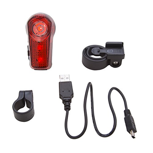 Planet Bike Superflash USB Bike Tail Light - Image 5