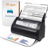 Plustek PS186 Desktop Document Scanner with ADF