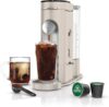 Ninja Pods & Grounds Single-Serve Coffee Maker, Compact Design