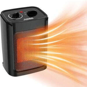 JNDRO Portable 1500W Ceramic Space Heater