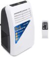 SereneLife Portable 3-in-1 Air Conditioner with Dehumidifier