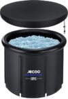 Jecoo Portable 90 Gal Ice Bath Tub