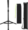Hikeen Portable Baseball Softball Batting Tee with Bag
