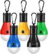 PEMOTech Portable Camping Tent Light, 4 Modes