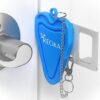 REOKA Portable Door Lock for Travel Safety