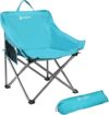 VILLEY Portable Folding Outdoor Chair with Carry Bag