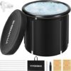 VIVOHOME Portable Ice Bath Tub for Athletes