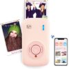 HPRT Portable Photo Printer for iPhone & Android