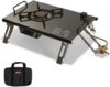 windhike Portable Single-Burner Camping Gas Stove