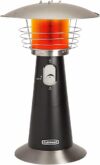 Cuisinart Portable Tabletop Propane Patio Heater, Black