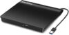 Rioddas Portable USB 3.0 CD/DVD Drive