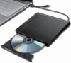 Haiway Portable USB-C External DVD Drive