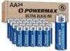 Powermax 24 AA Ultra Long Lasting Batteries