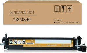 POYRAZ Yellow Developer Unit for Lexmark