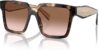 Prada PR24ZS 07R0A6 Tortoise Sunglasses