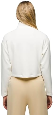 prAna Shea 1/2 Zip Pullover - Image 2