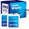 OPTEEL Pre-moistened Eyeglass Lens Cleaning Wipes