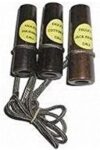 Faulk’s Game Calls Predator Call Set PR-3 Brown