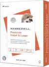 Hammermill Premium 24 Lb Inkjet & Laser Paper