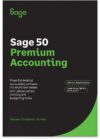 Sage Software Premium Accounting 2024, 1-User, 1-Year Subscription