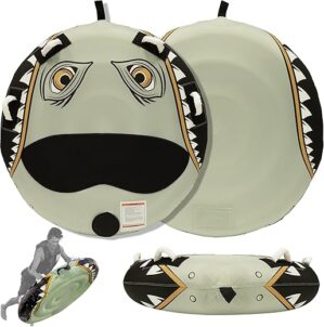 South Bay Lake Life Premium Inflatable 1-2 Person Boat Tube