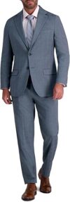 Haggar Premium Stretch Tailored Fit Suit Jacket