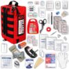 Generic Premium Trauma First Aid Kit – 240 Pieces