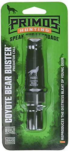 Primos Hunting Versatile Bear Buster Coyote Call - Image 3
