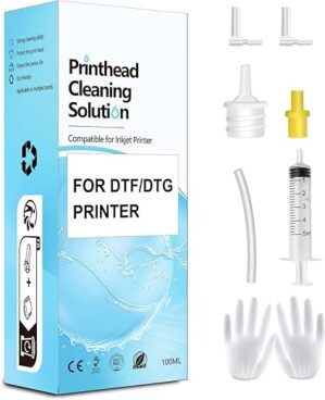 Fosgoit Printhead Cleaning Kit for DTF/DTG Printers